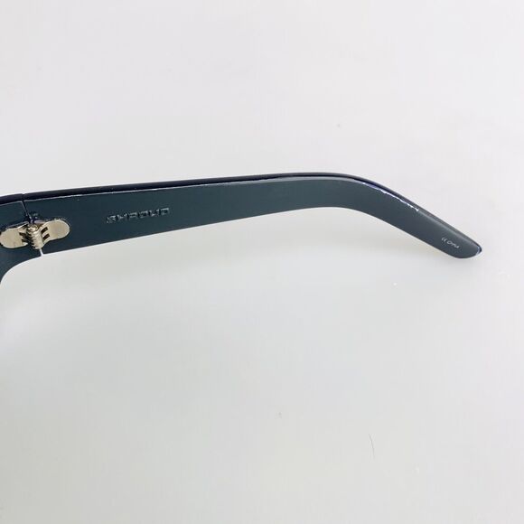 Anarchy Eyewear Sunglasses mod. Shroud Oval Wrap Blue Vintage main image 3